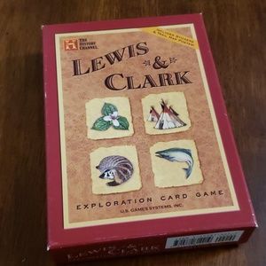 Lewis and Clark the Card Game